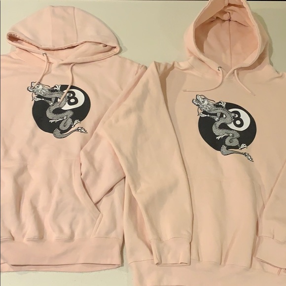 RSQ🎱8 Ball Dragon 🐉 hoodie - Picture 8 of 9